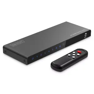 HDMI slēdzis Digitus 4K 5x1