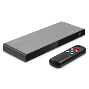 Digitus DS-55334 video signālu komutators HDMI
