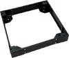 Rack plinth Extralink Plinth 600x800 Black Photo 2