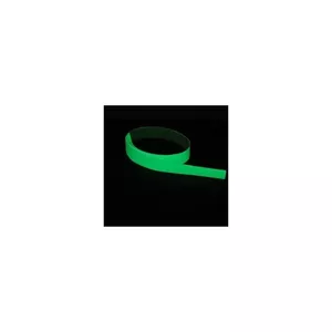 Fluorescējoša līmplēve SUNDO 27080 — garums 2 m, platums 20 mm, spilgta krāsa