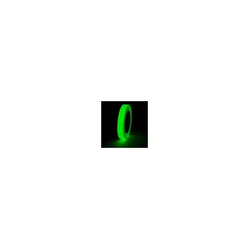 Fluorescējoša līmplēve SUNDO 27080 — 2 m, 20 mm Photo 2