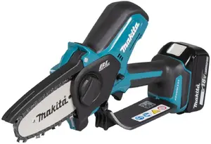 Cordless Pruning Saw Makita DUC101RF06 10.8V — lightweight compact design, battery-powered