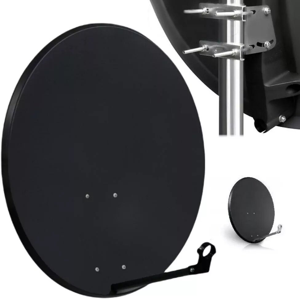 BLOW ASC-800M-C Satelīta antenas šķīvis 80
