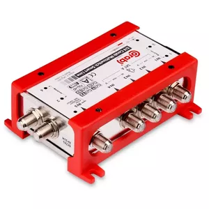 Multislēdzis Corab 11090 5/4, 4 izvadi