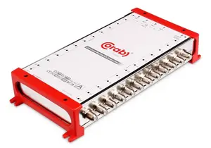 Multislēdzis Corab 11080 5/24, 5 ieejas un 24 izejas