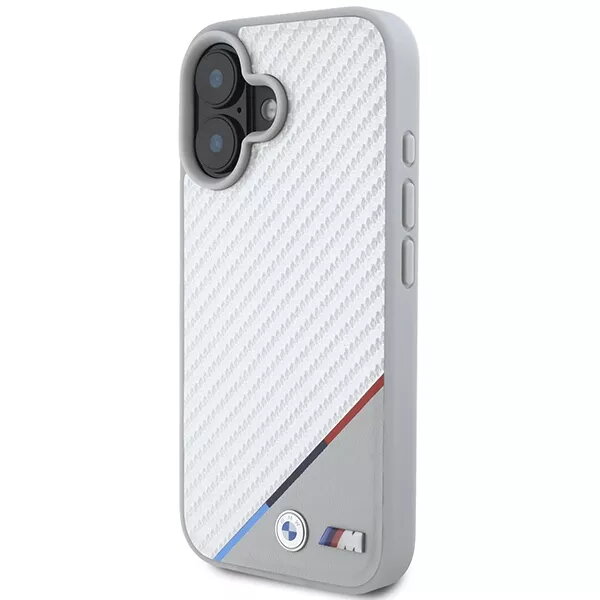 Cieta virsma BMW priekš iPhone 16