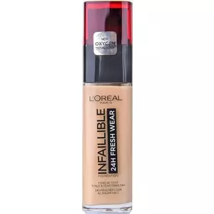 Liquid foundation L’Oreal Paris Infallible 24H shade 235 Honey, 30 ml