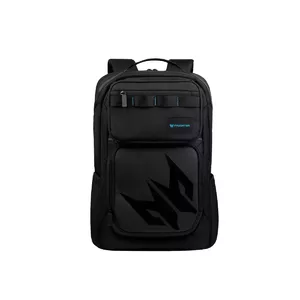 Gaming backpack Acer Predator Gaming Extreme for 17.3" laptops, polyester, 320×190×510 mm, 1 kg