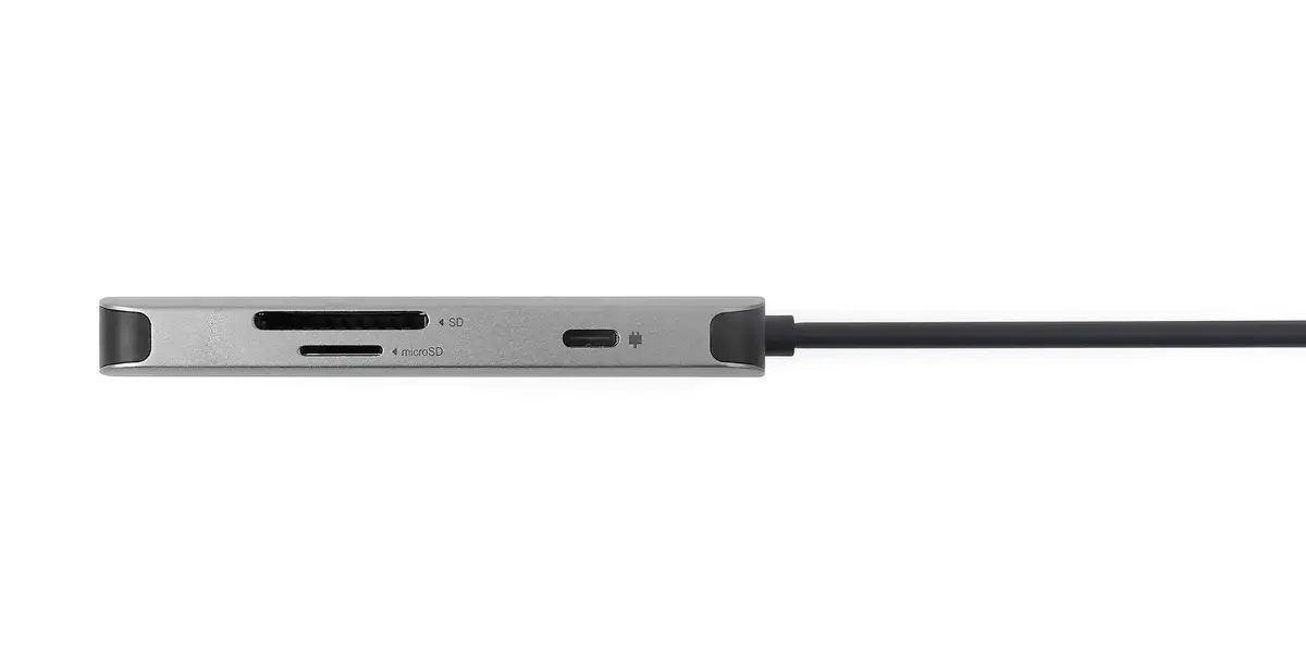 Acer 7‑in‑1 USB‑C dongle — USB 3.2 Gen 1, HDMI, SD Photo 8