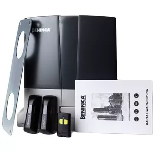 Комплект для откатных ворот Beninca KBULL6M.S.PM 230V — для ворот до 500 кг