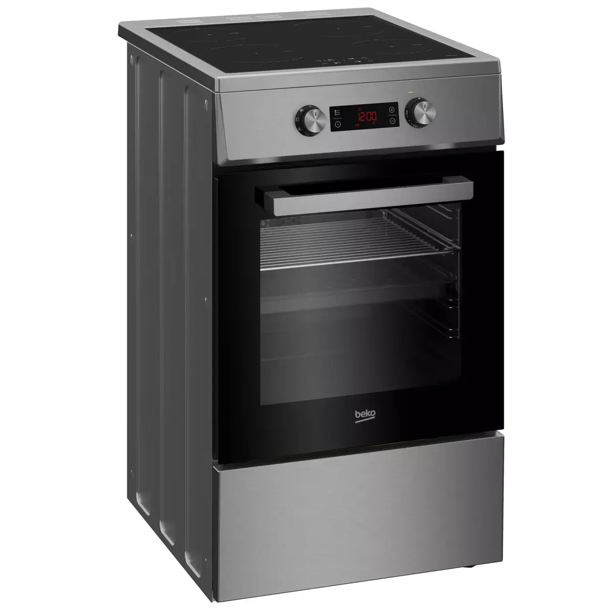 Индукционная плита BEKO FSM59300XCS Photo 2