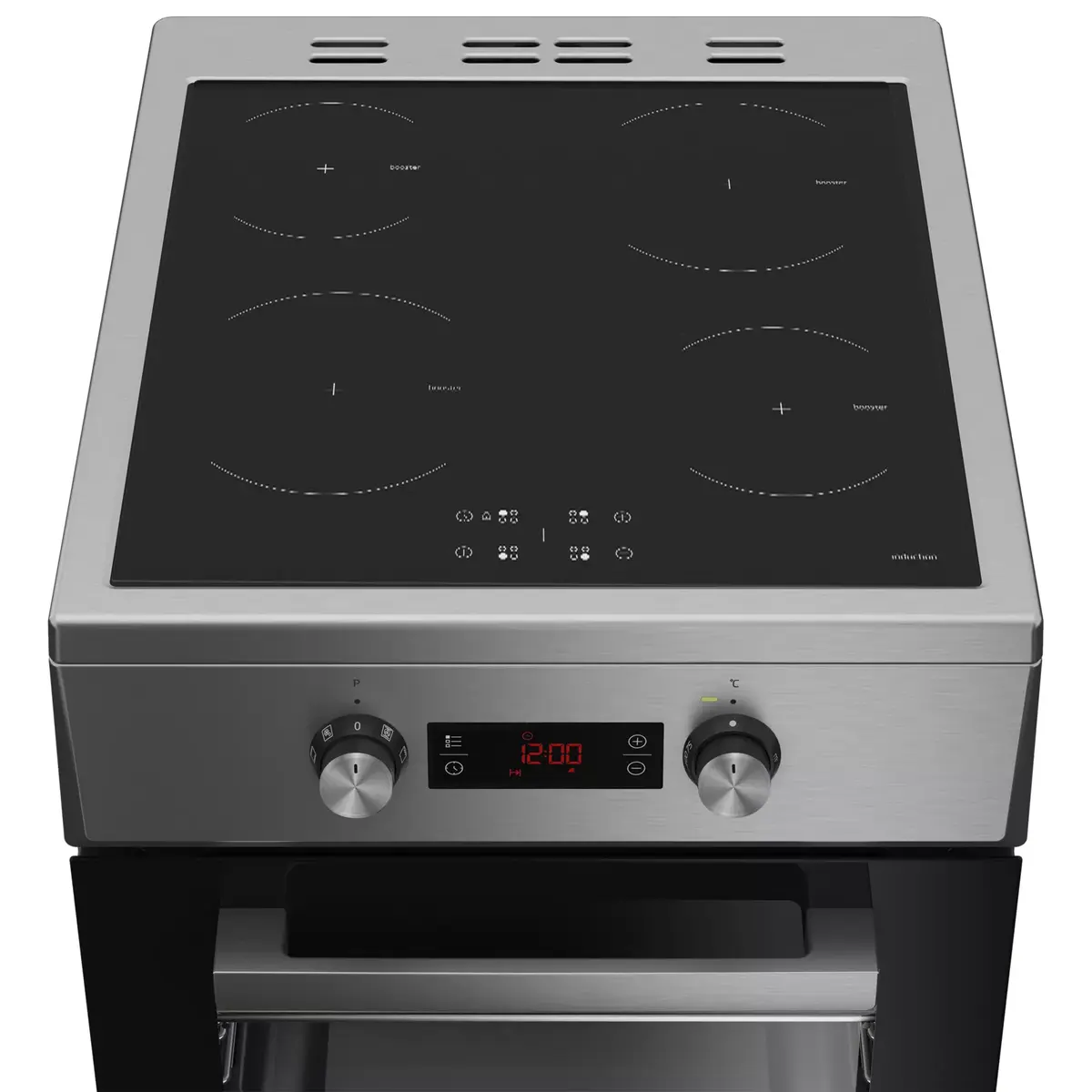 Индукционная плита BEKO FSM59300XCS Photo 3