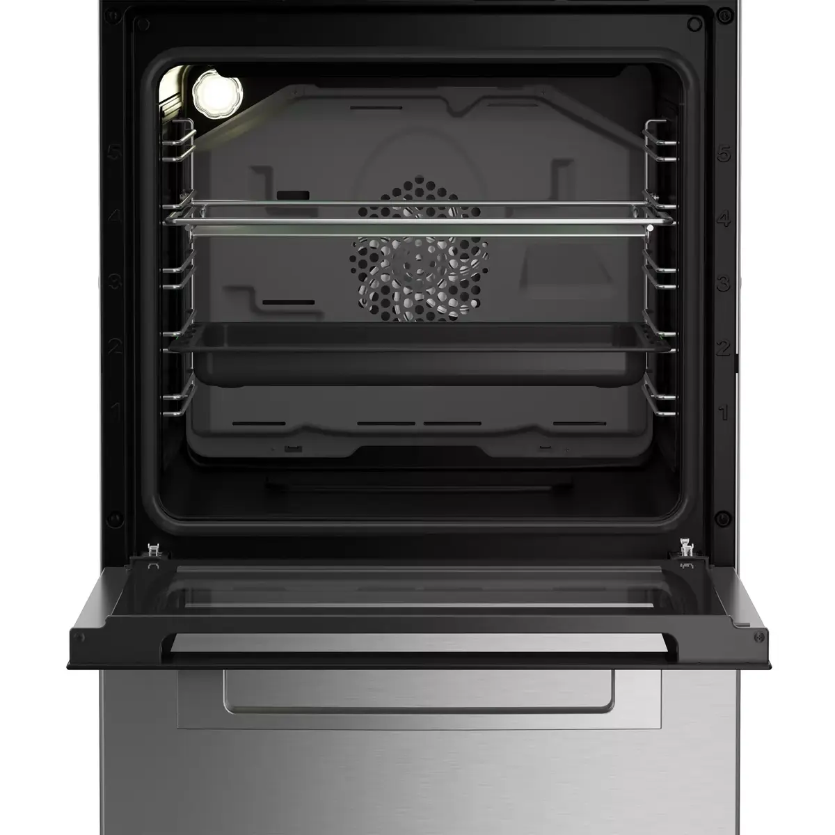 Индукционная плита BEKO FSM59300XCS Photo 4