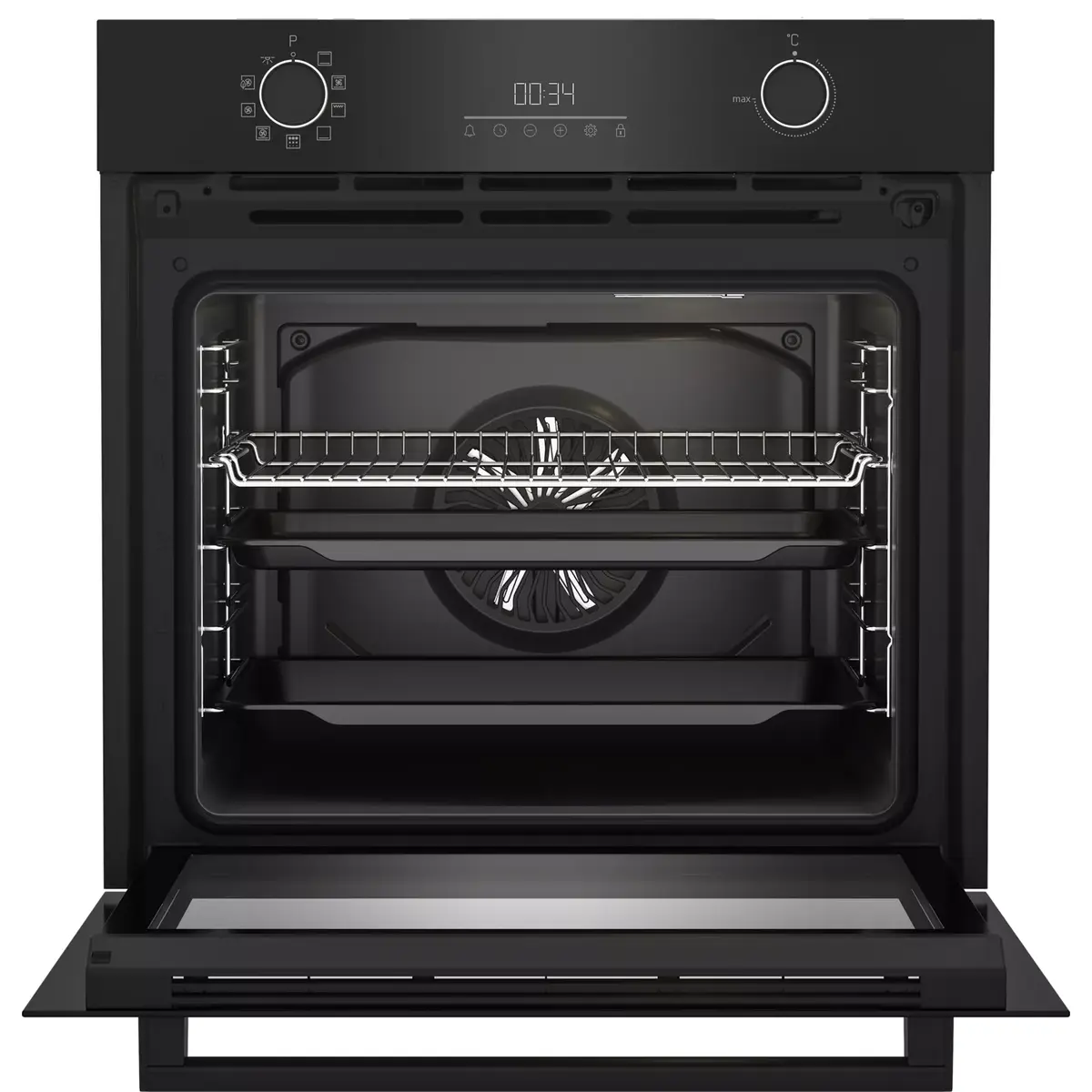 Встраиваемая духовка BEKO BBIM14300BMP Photo 2