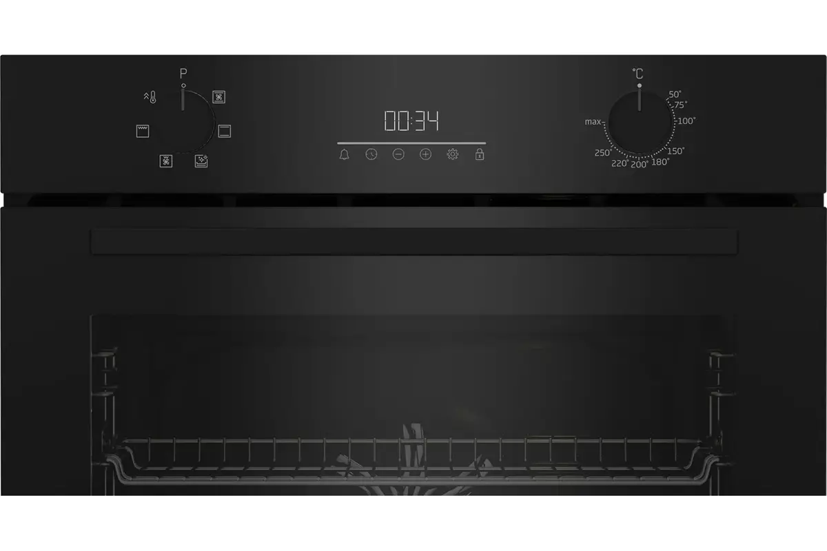 Встраиваемый духовой шкаф BEKO BCBIE17300KSB Photo 3