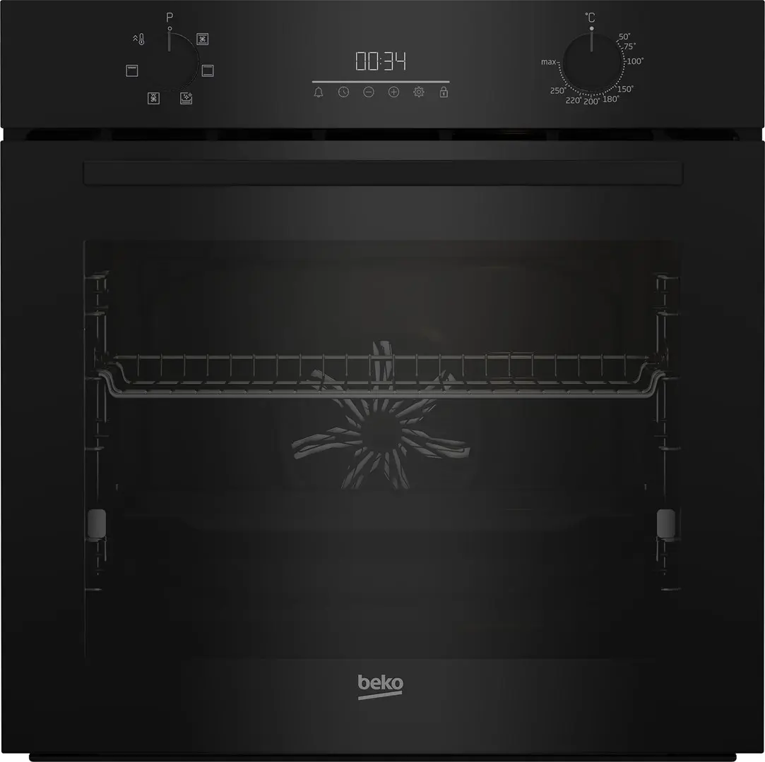 BEKO Elektriskā iebūvējamā cepeškrāsns BCBIE17300KSB 72