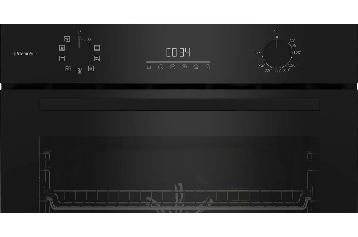 Iebūvējamā cepeškrāsns BEKO BCBIS17300KSB — 72 L, A+ Photo 3