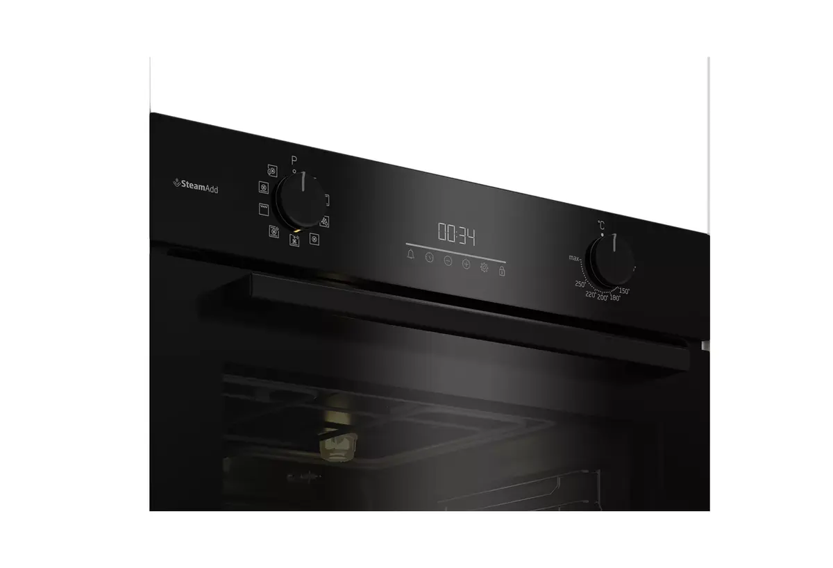 Iebūvējamā cepeškrāsns BEKO BCBIS17300KSB — 72 L, A+ Photo 4