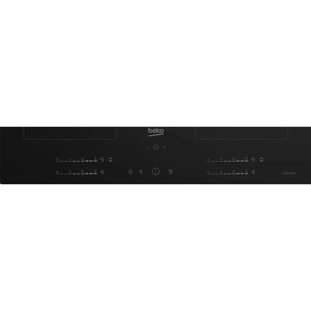 Индукционная плита BEKO HII64720QUF2T Photo 6