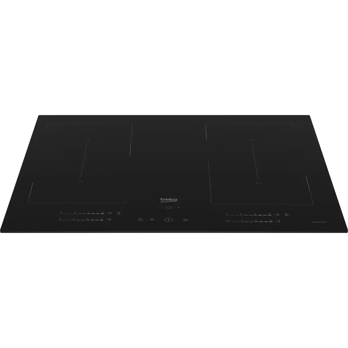 Индукционная плита BEKO HII64720QUF2T Photo 3