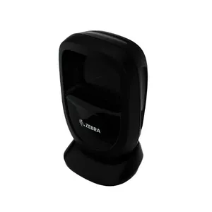 Стационарный сканер штрих‑кодов Zebra DS9308-SR — 1D/2D LED, проводной (RS-232, USB), IP52, 86×83 мм, 318 г