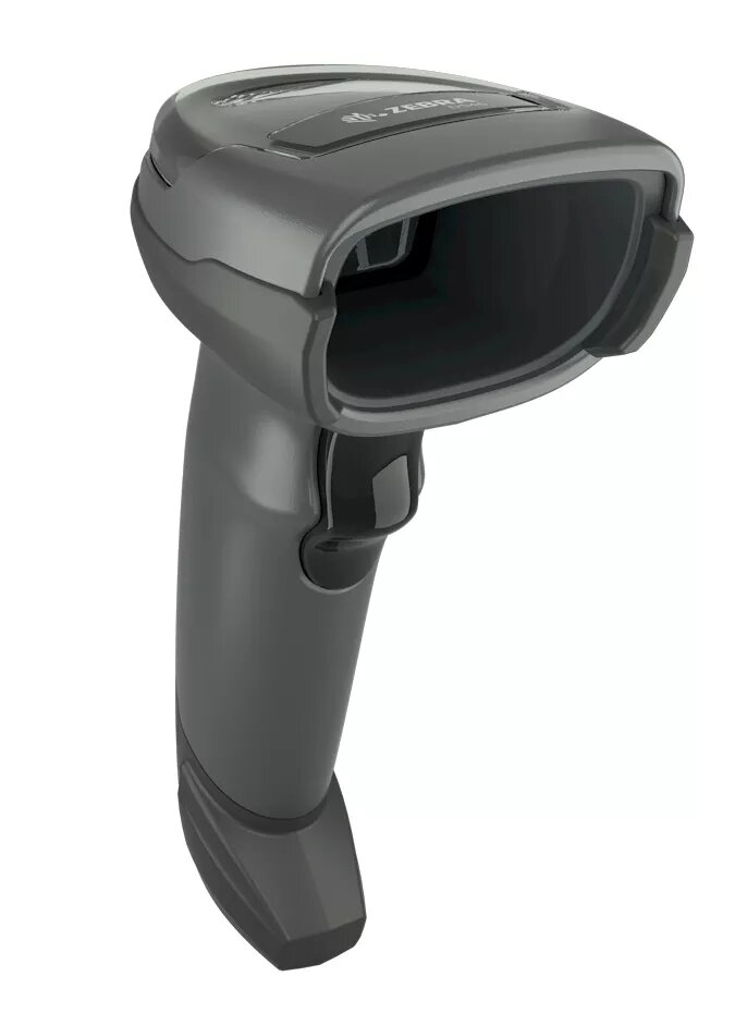 Rokas skeneris svītrkodu lasītājs Zebra DS4608-SR