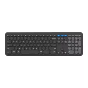 Keyboard Zagg Pro 17 — Universal Bluetooth full-size QWERTY UK English, Black, 108 keys