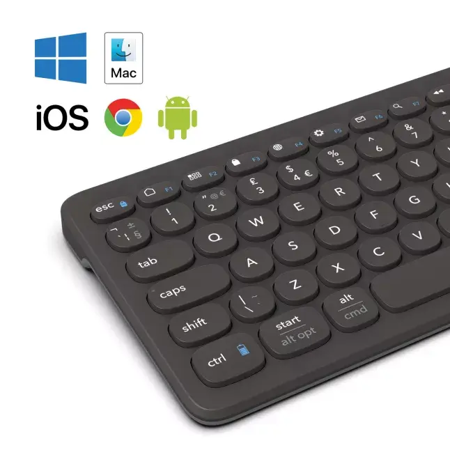 Zagg Pro 17 Bluetooth full-size keyboard Photo 4