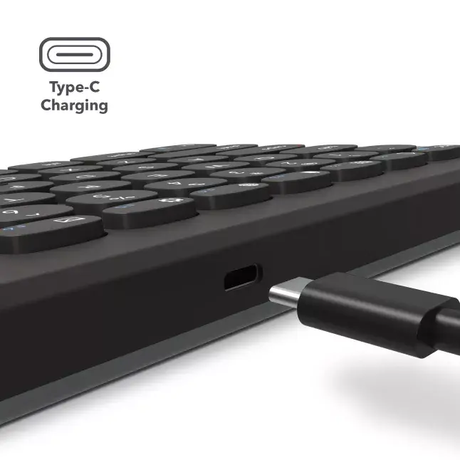 Zagg Pro 17 Bluetooth full-size keyboard Photo 6