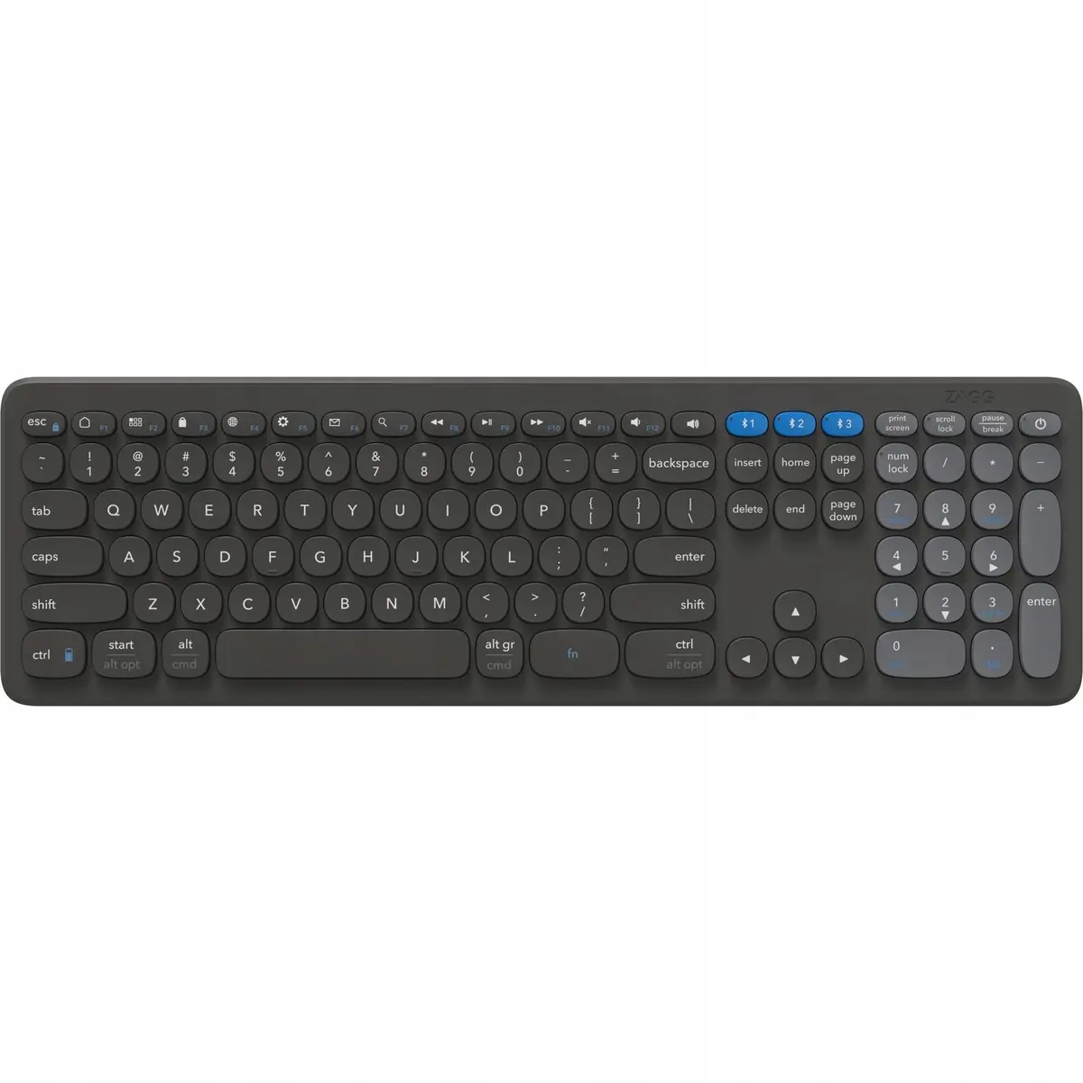 ZAGG Pro 15 Keyboard Photo 5