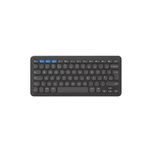 ZAGG Pro 12 Keyboard Universal Bluetooth QWERTY English Black