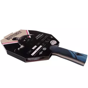 Galda tenisa rakete Butterfly Ovtcharov Platin 85226 — viegls dizains, modelis S852269