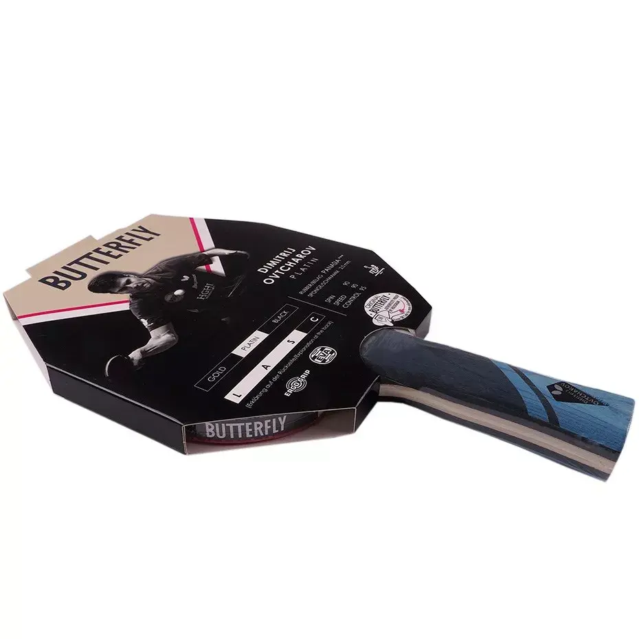 Galda tenisa rakete Butterfly Ovtcharov Platin 85226 Photo 2