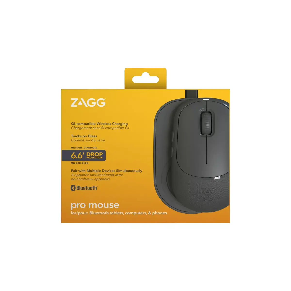 Беспроводная мышь ZAGG Promouse Photo 3