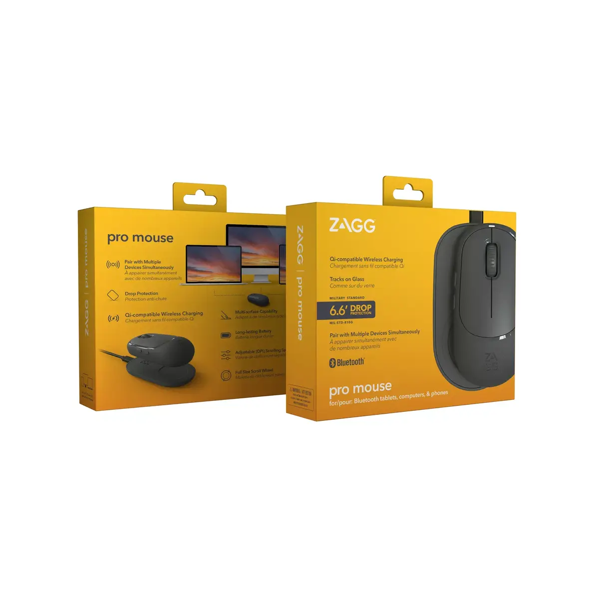 Беспроводная мышь ZAGG Promouse Photo 4