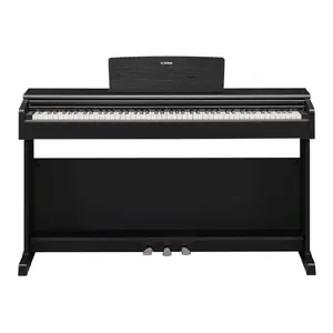 Digitālā klavieres YAMAHA ARIUS YDP-145B — 88 sveramas taustiņas, graded hammer action, 192 notu polifonija, 2x8W skaļruņi