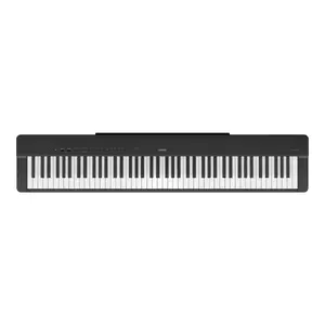 Digitālais klavieres YAMAHA P-225B — 88 svarotas taustiņi, 192 notu polifonija, 2x7 W skaļruņi