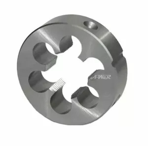 Плашка FANAR DIE M24x1.5 HSS800F – HSS М24×1.5 метрическая плашка