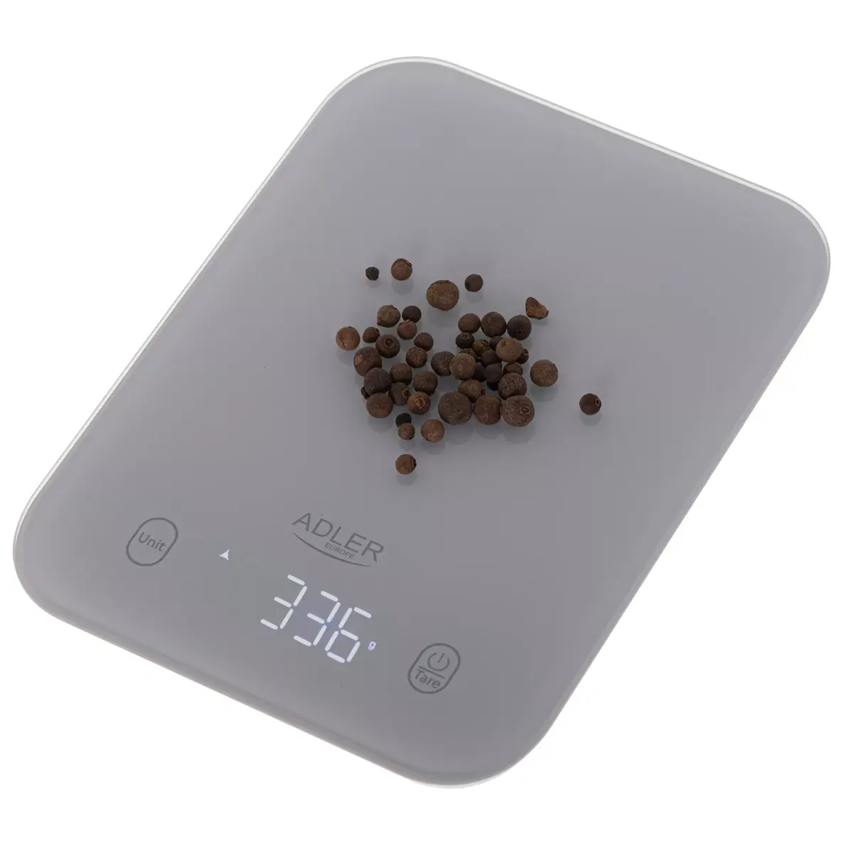Kitchen scale Adler AD 3181 — 10 kg, 1 g Photo 3