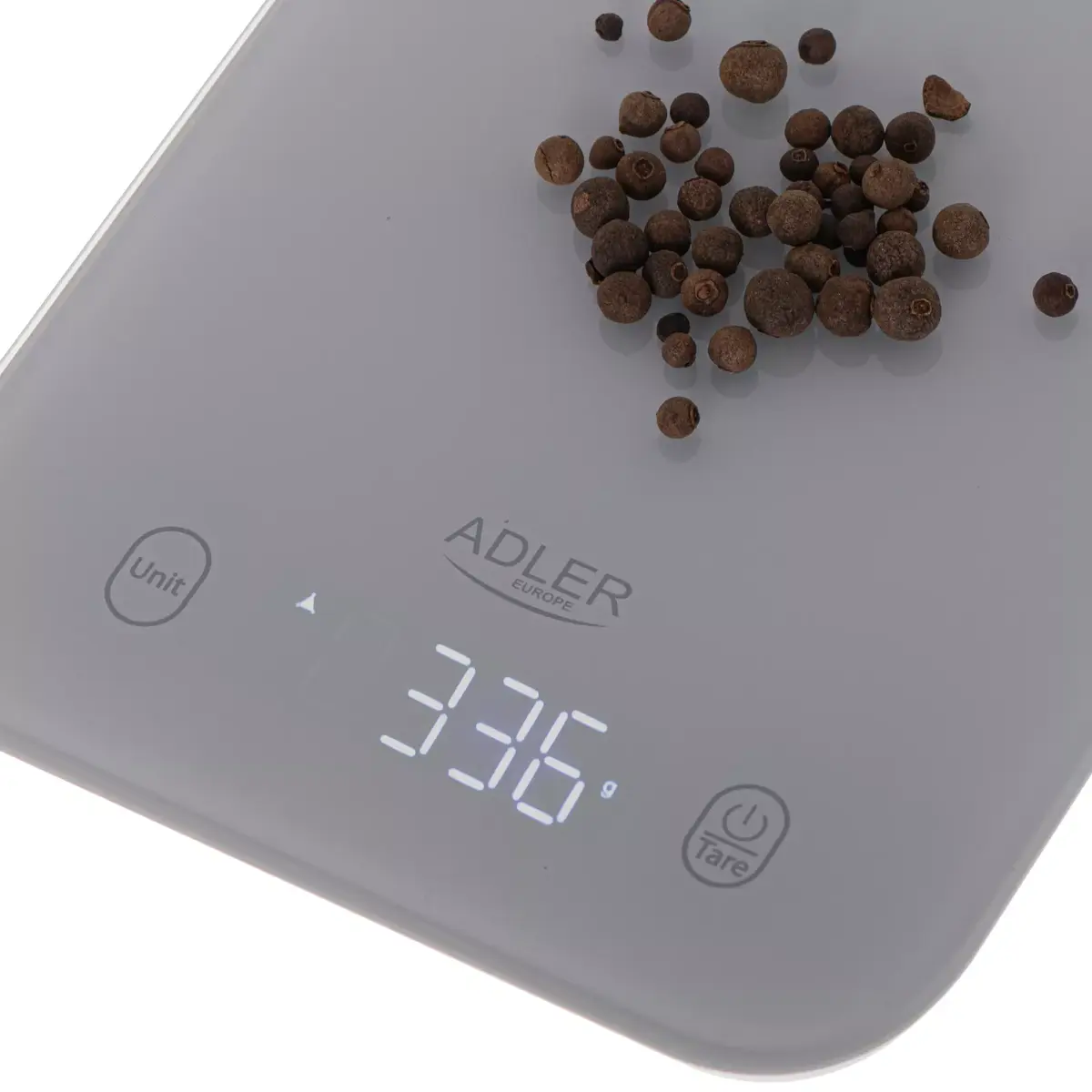 Kitchen scale Adler AD 3181 — 10 kg, 1 g Photo 4