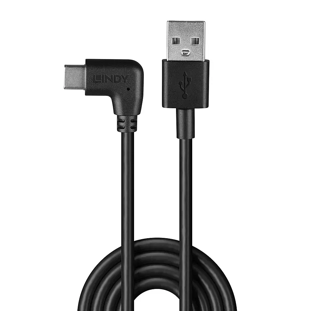 Lindy 32000 USB-кабель USB-A — USB-C 0,5 м Photo 2