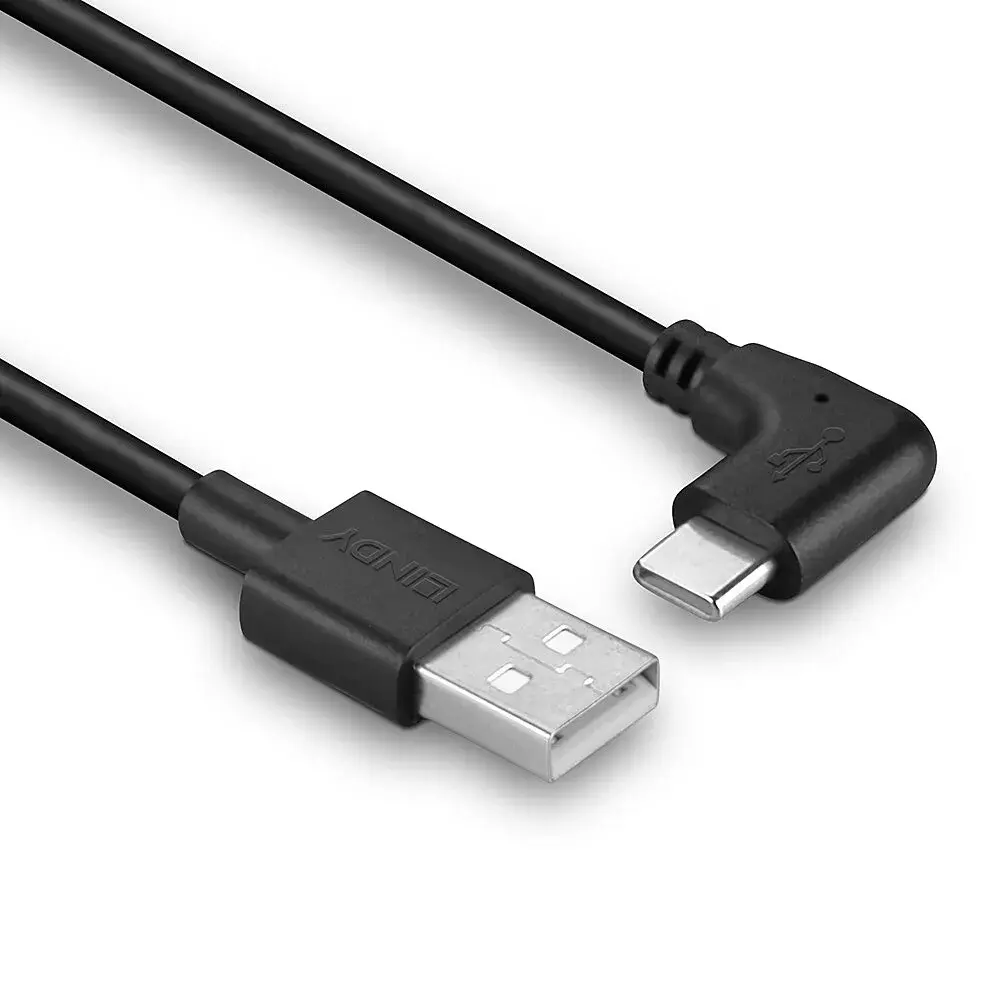 Lindy 32000 USB-кабель USB-A — USB-C 0,5 м Photo 3