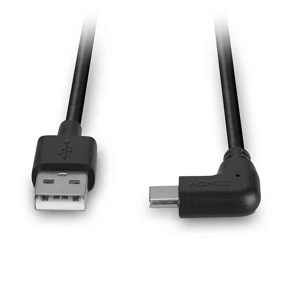 Lindy 32000 USB-кабель USB-A — USB-C 0,5 м Photo 4