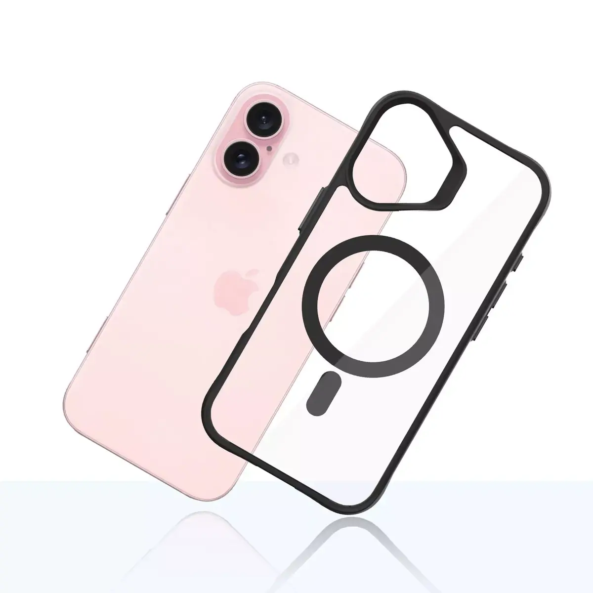 3MK Satin Armor MagCase mobile phone case for iPhone 16 Photo 2