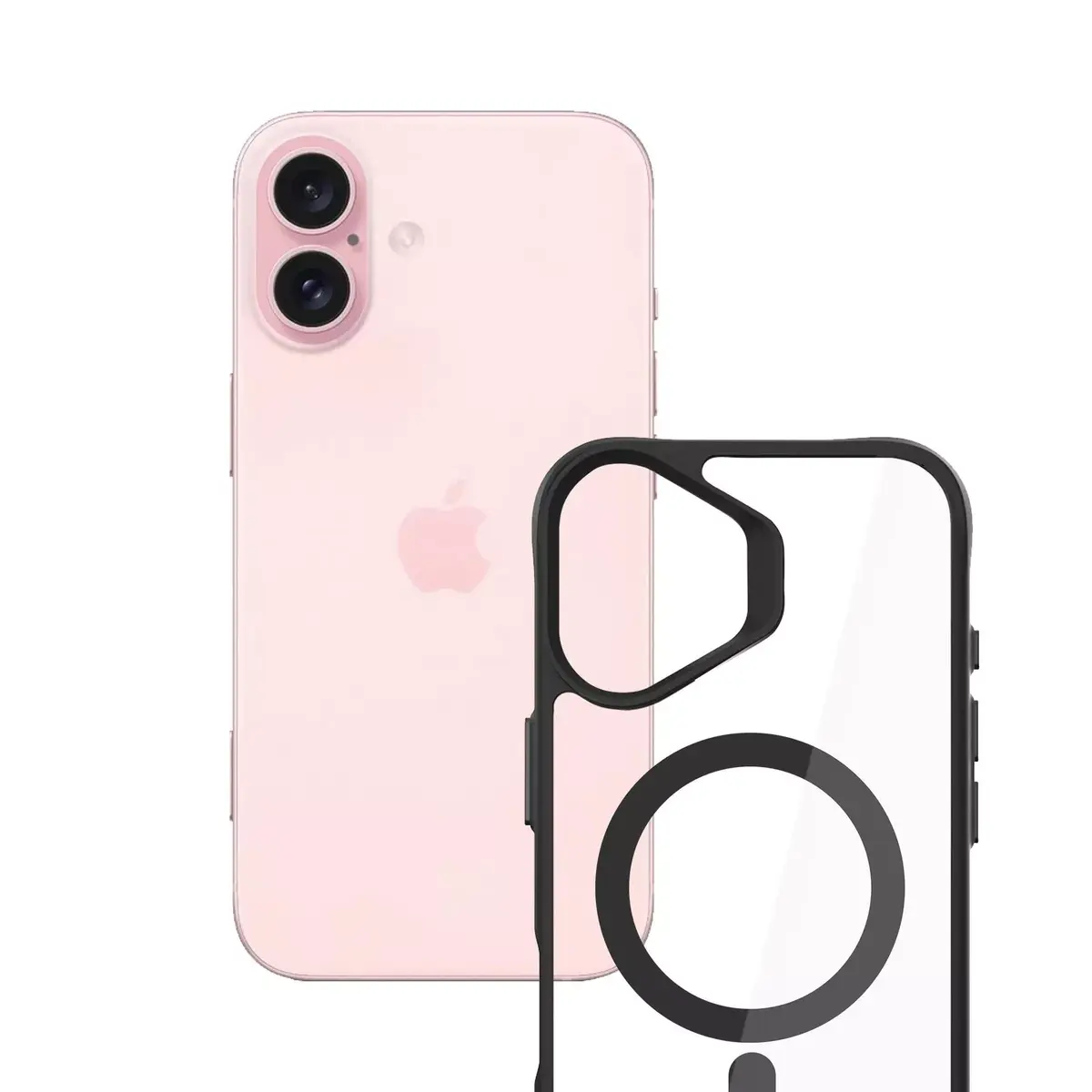 3MK Satin Armor MagCase mobile phone case for iPhone 16 Photo 3