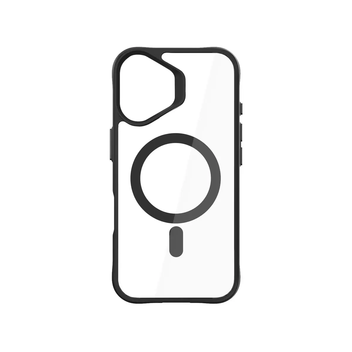 3MK Satin Armor MagCase mobile phone case for iPhone 16 Photo 4