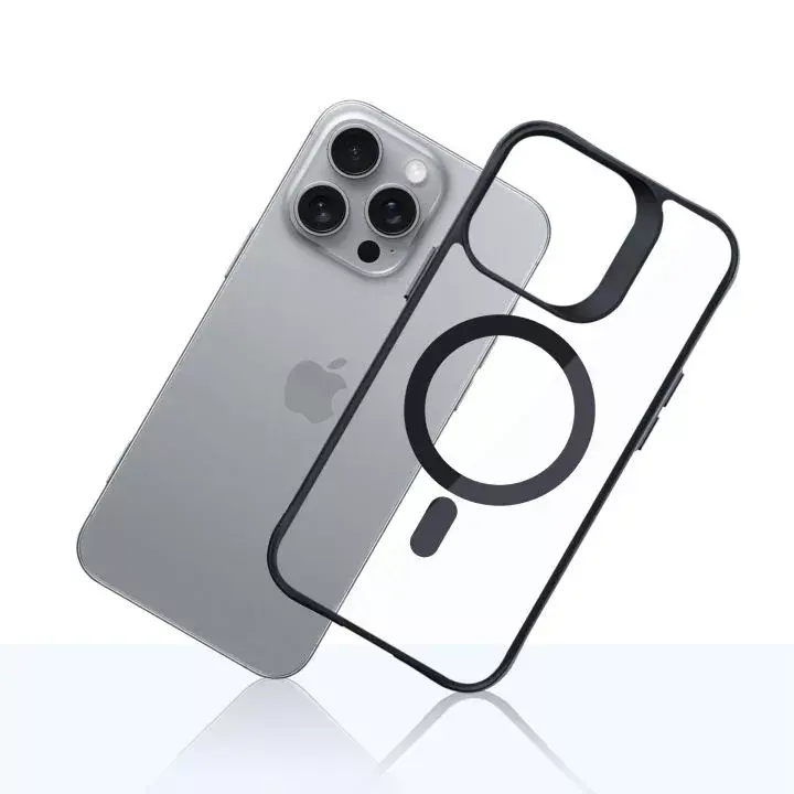 Vāks 3MK Satin Armor MagCase iPhone 16 Pro Max Photo 2