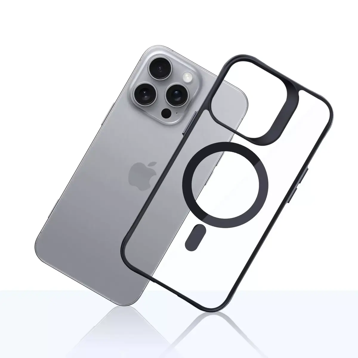3MK Satin Armor MagCase mobilā telefona vāks iPhone 16 Pro Photo 2