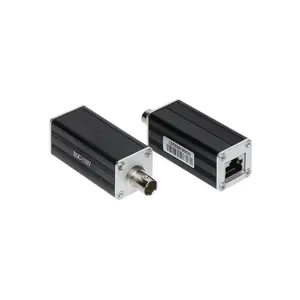 Ethernet/Coaxial Transmission Kit OEM EOC-110KIT — 200 m range, 2 units