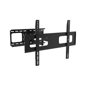 Cabletech LEC-UCH0129 Wall Mount for 37-70 inch LCD PDP screens with vertical and horizontal adjustment black